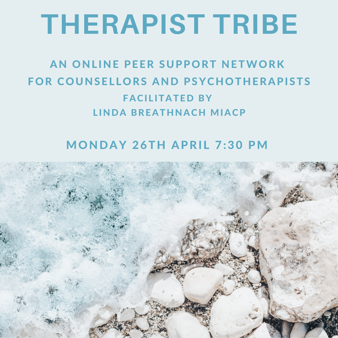 Therapist Tribe Mon 26th Apr